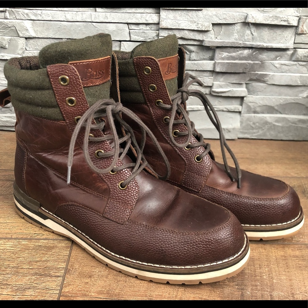 GH Bass Boots